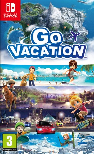 GO Vacation Nintendo Switch