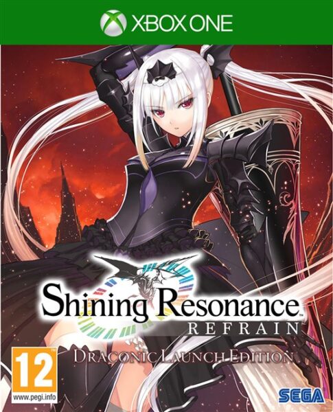 Shining Resonance Refrain: Draconic Launch Edition (Xone)