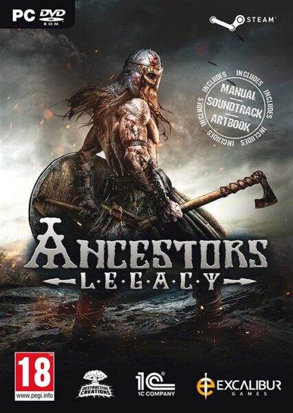 Ancestors Legacy (PS)