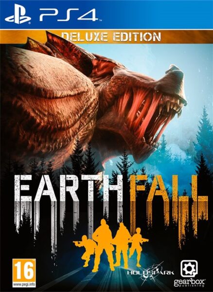 EarthFall PS4