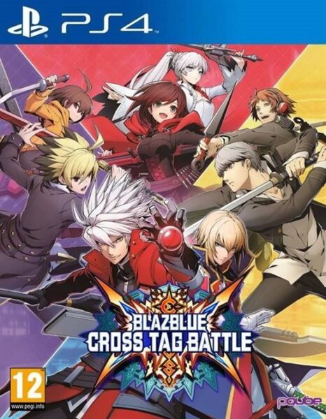 BlazBlue: Cross Tag Battle PS4