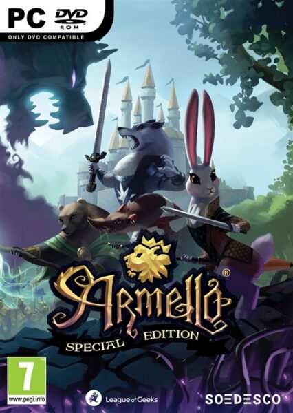 Armello: Special Edition PC