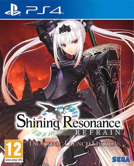 Shining Resonance Refrain: Draconic Launch Edition PS4