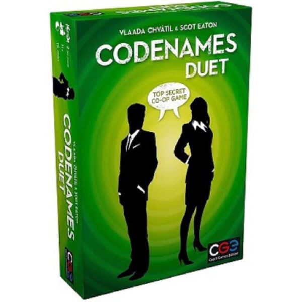 Društvena igra Codenames Duet