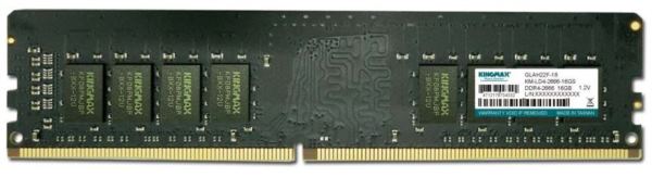 Memorija za PC Kingmax 1x16GB DDR4 2666 GLAH