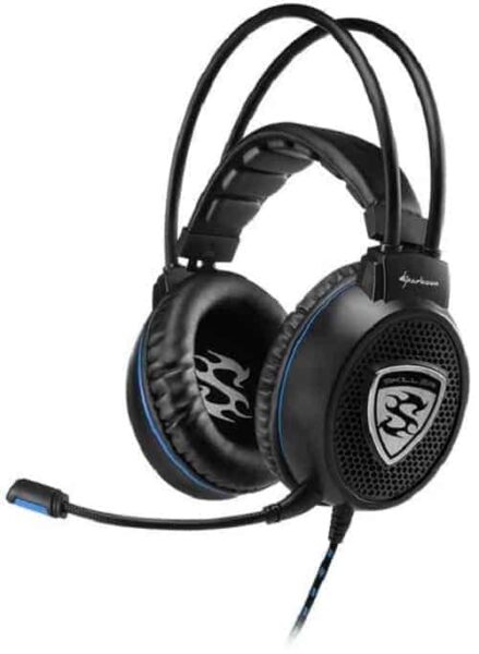 Slušalice sa mikrofonom Sharkoon Skiller SGH1 PC, PS4,XBox One