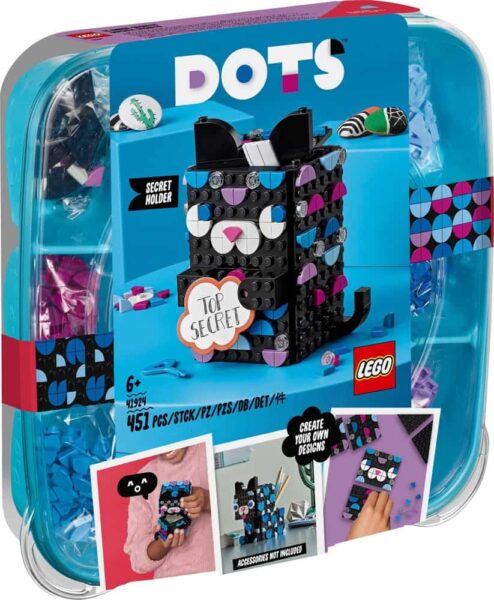 Set LEGO kocke Dots Secret Holder (41924)