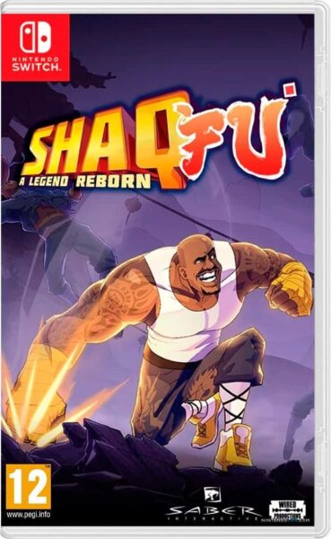 Shaq Fu: A Legend Reborn NINTENDO Switch