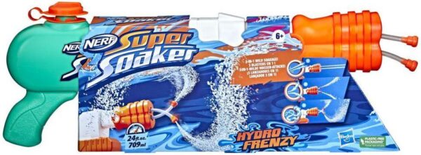 Ispaljivač na vodu Hasbro NERF Super Soaker Hydro Frenzy