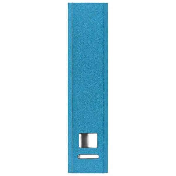 Punjač za mobilne uređaje aluminijski prijenosni plavi