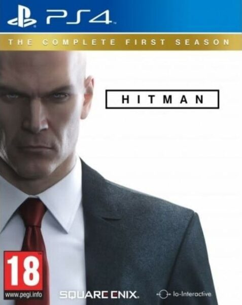 Hitman Professional Complete Season 1 PS4
