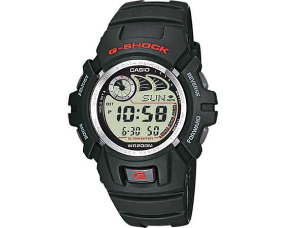 Ručni sat CASIO G-Shock G-2900F-1VER