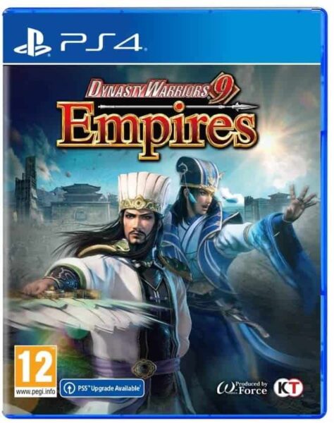 Dynasty Warriors 9 Empire PS4