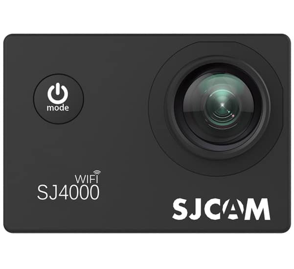 Sportska - akcijska kamera SJCAM SJ4000 WiFi - crna