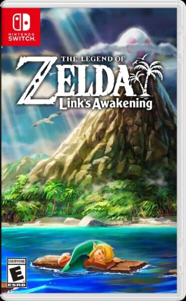 The Legend of Zelda: Link's Awakening NINTENDO Switch