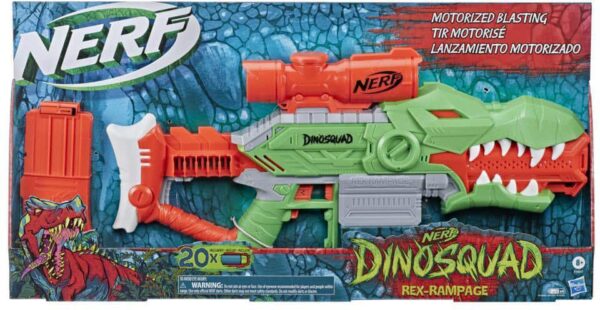 Ispaljivač Hasbro NERF DinoSquad Rex-Rampage