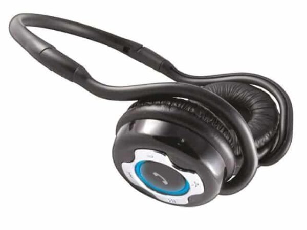 Slušalice bežične Bluetooth SAL BTHP 2000/BK 4u1