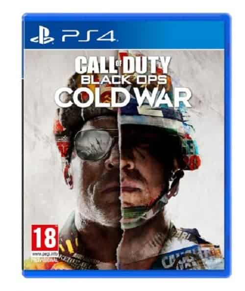Call of Duty: Black Ops Cold War PS4