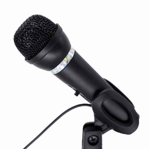Mikrofon sa stolnim postoljem Gembird