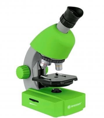 Mikroskop Bresser Junior 40x-640x zeleni
