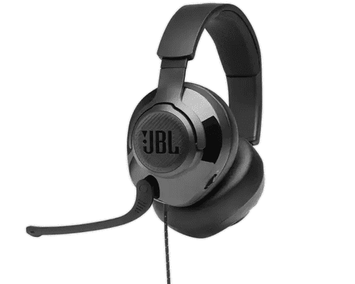 Slušalice JBL QUANTUM 200 / Crne