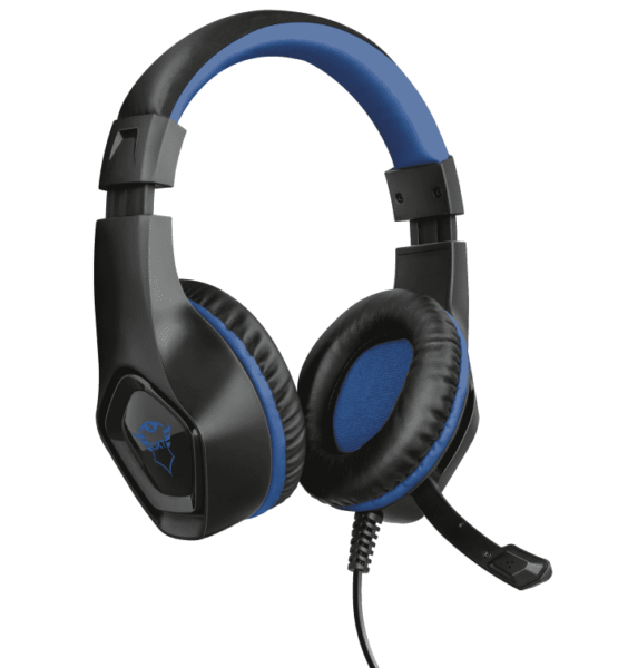 Slušalice s mikrofonom TRUST GXT 404B Rana Gaming Headset za PS4/ PS5