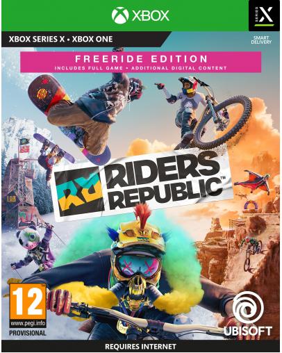Riders Republic - Freeride Edition (Xbox One & Xbox Series X)