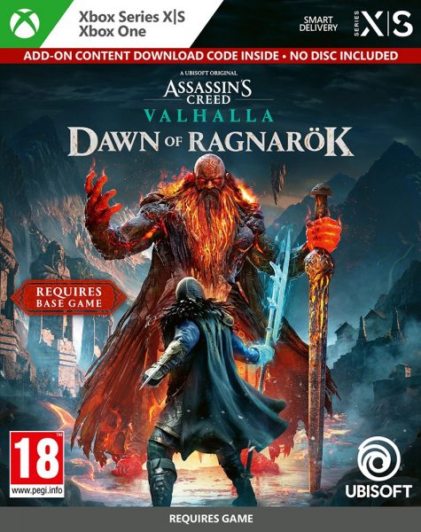 Assassin's Creed Valhalla: Dawn of Ragnarök Xbox One