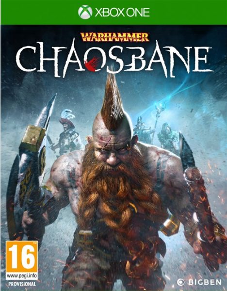 Warhammer: Chaosbane (Xone)