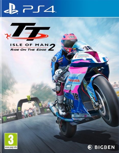 TT Isle of Man – Ride on the Edge 2 PS4