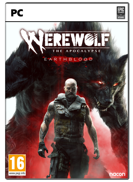 Werewolf: The Apocalypse - Earthblood PC