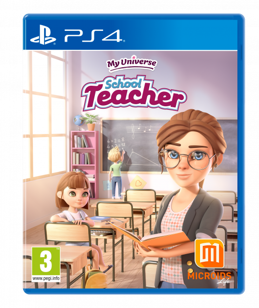 My Universe: School Teacher PS4