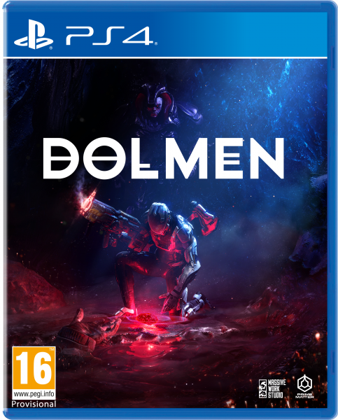 Dolmen - Day One Edition PS4