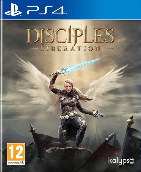 Disciples: Liberation - Deluxe Edition PS4