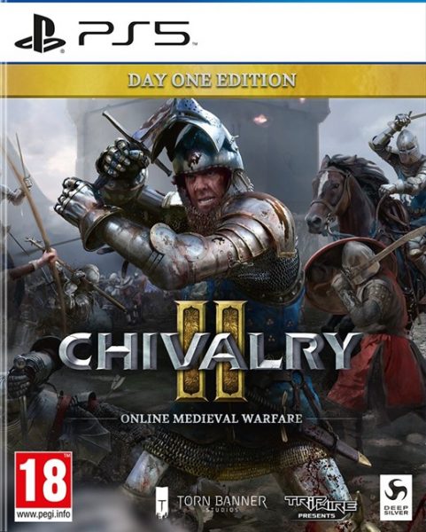 Chivalry II - Day One Edition PS5