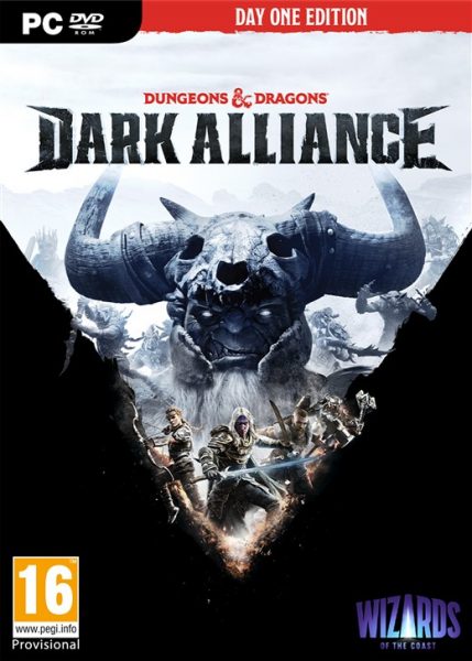 Dungeons and Dragons: Dark Alliance - Day One Edition PC