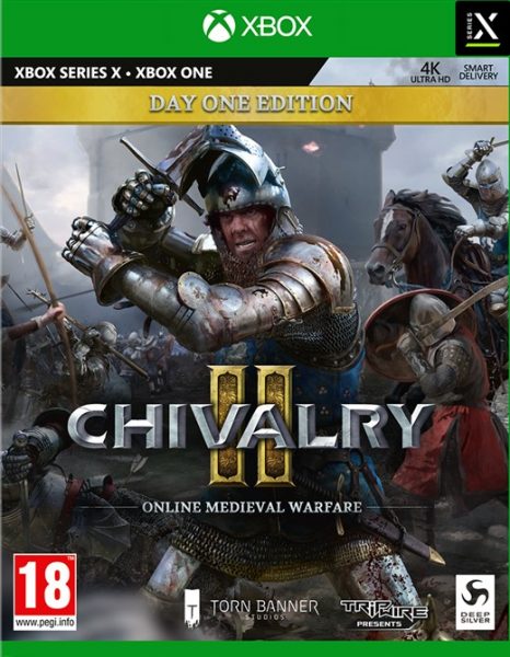 Chivalry II - Day One Edition Xbox One & Xbox Series X