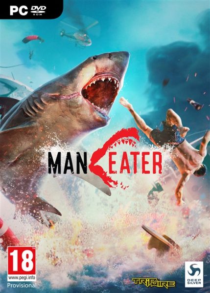 Maneater - Day One Edition PC
