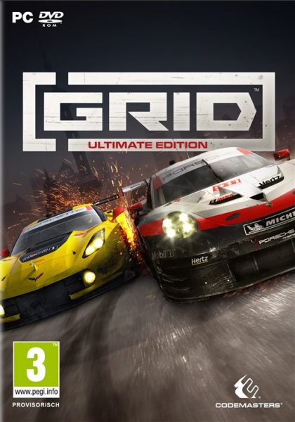 GRID - Ultimate Edition (PC)