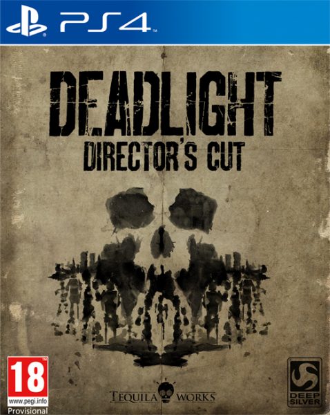 Deadlight Directors Cut PS4