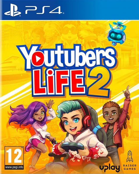 Youtubers Life 2 PS4