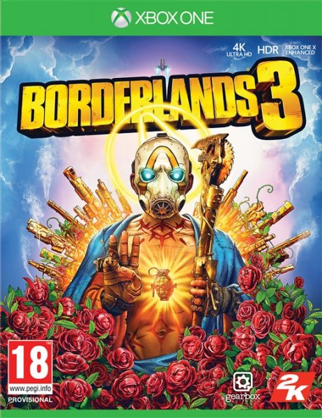 Borderlands 3  Xbox One