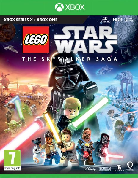 LEGO Star Wars: The Skywalker Saga (Xbox Series X & Xbox One)