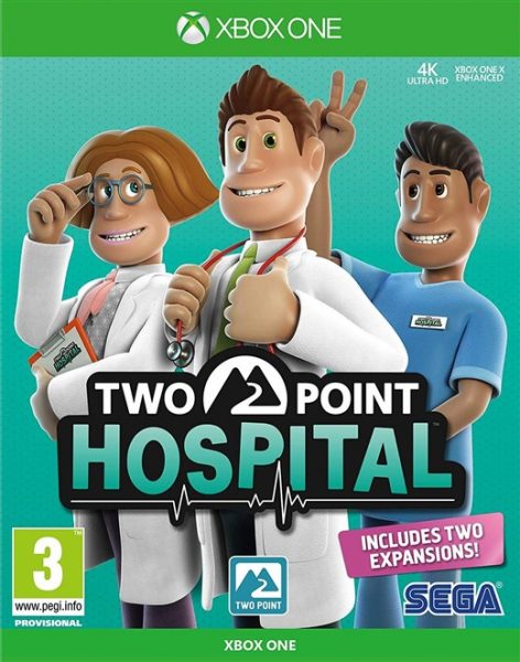 Two Point Hospital (Xone)