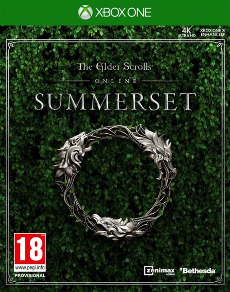 The Elder Scrolls Online: Summerset (XboxOne)