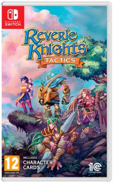 Reverie Knights Tactics (Nintendo Switch)