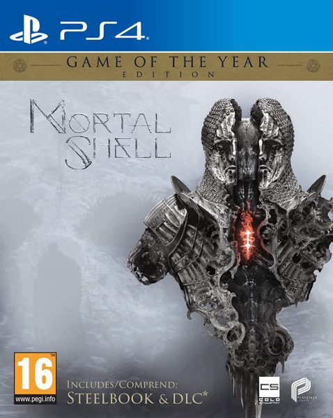 Mortal Shell - Game of the Year Edition PS4