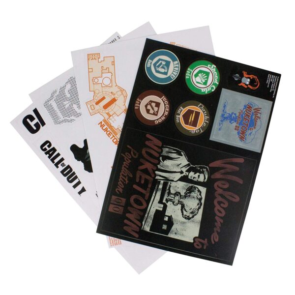 PALADONE CALL OF DUTY GADGET DECALS