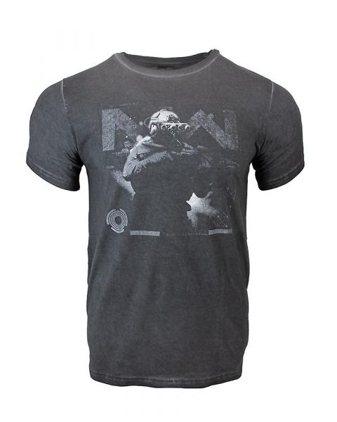 MERCHANDISE CALL OF DUTY MW : SOLDIER T-SHIRT L