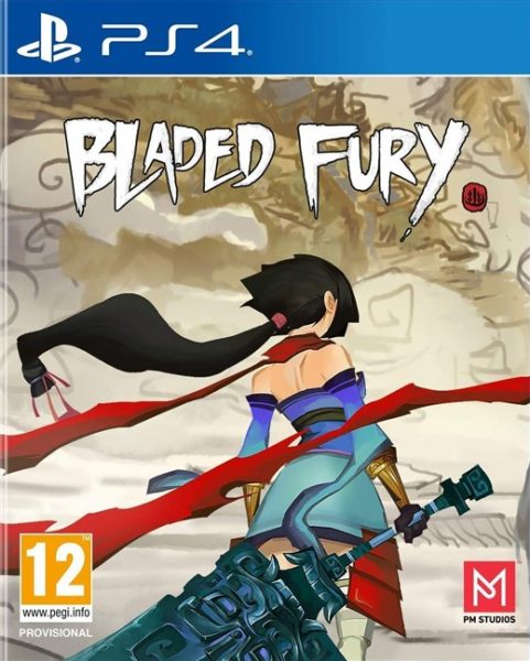 Bladed Fury PS4